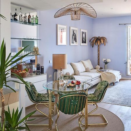 Maison Panthere - Luxury Harbour Residence Saint-Tropez Exterior foto