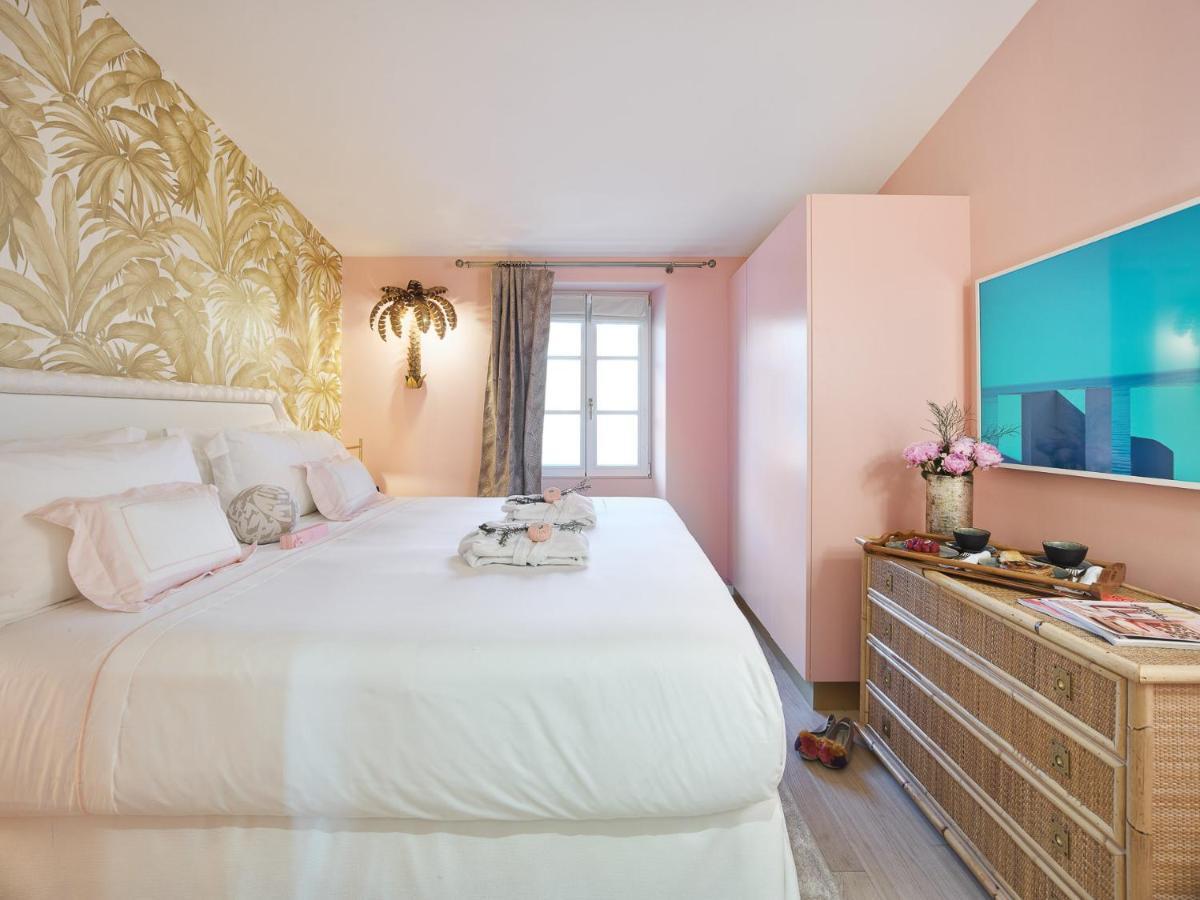 Maison Panthere - Luxury Harbour Residence Saint-Tropez Exterior foto