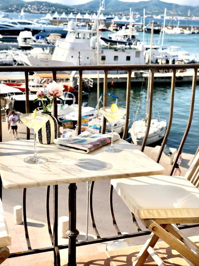 Maison Panthere - Luxury Harbour Residence Saint-Tropez Exterior foto