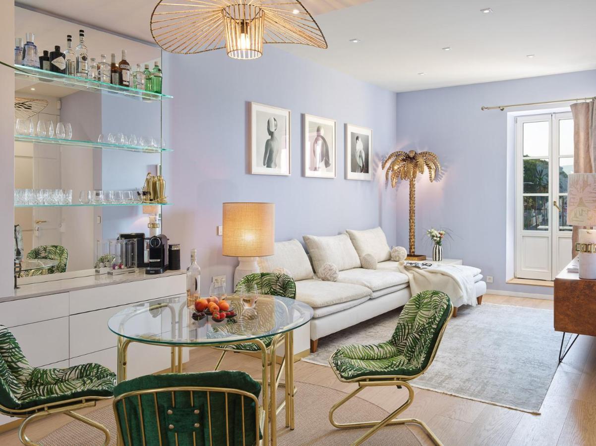 Maison Panthere - Luxury Harbour Residence Saint-Tropez Exterior foto